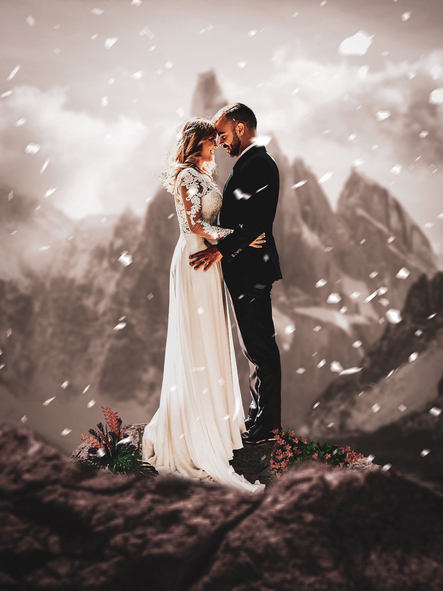 Six Good Reasons to Consider a Winter Wedding in 2020